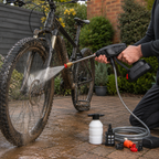 AquaJet Pro™ Portable Cordless Power Washer